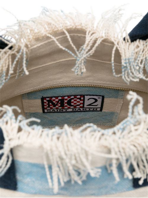 Borsa donna a spalla Vanity MC2 SAINT BARTH | VANITY shoulder00657L